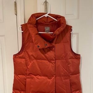 J Jill puffed vest